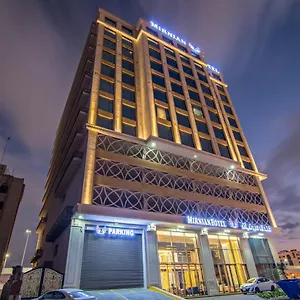 **** Hotel Mirnian Saudi-Arabien