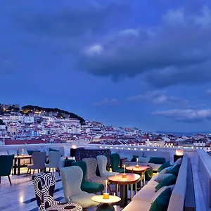Hotell Altis Avenida *****