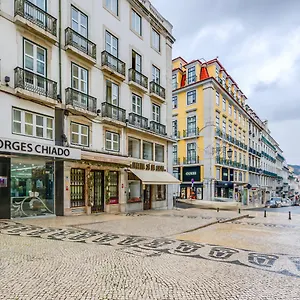 Hotell Borges Chiado ***