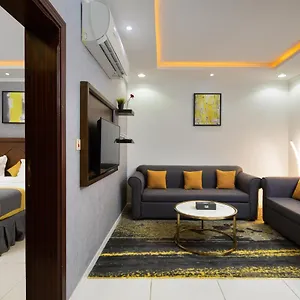 *** Hotel Mirada Purple - Al Waha Saudi-Arabien