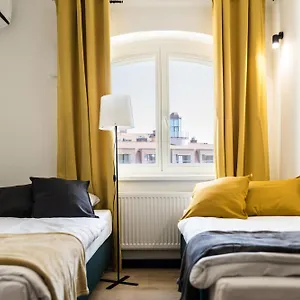  Aparthotel Tumski 24h Self Check-in Polen