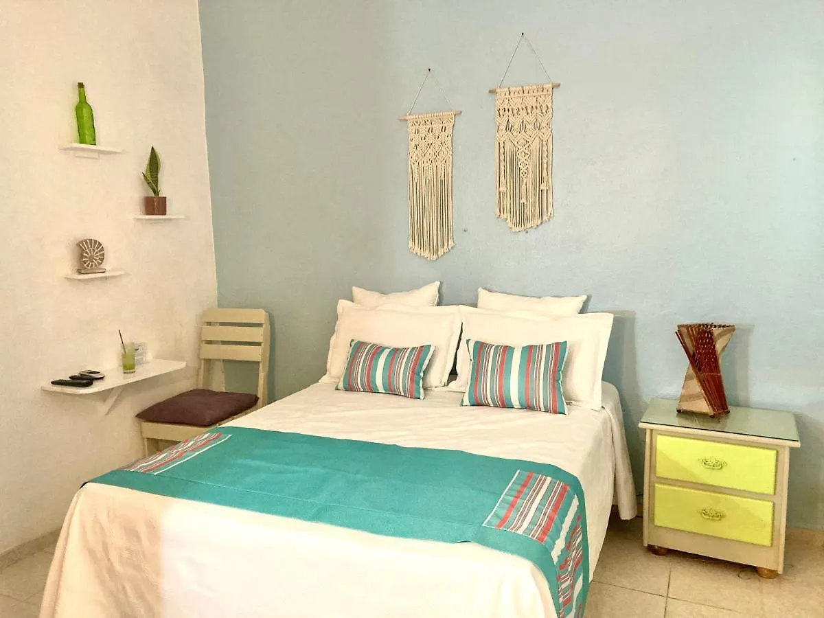 Eco Hotel Club Rolling Stone Boca Chica 2*,  Dominikana