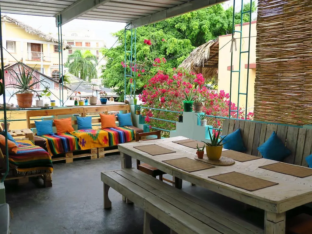 Eco Hotel Club Rolling Stone Boca Chica Dominikana