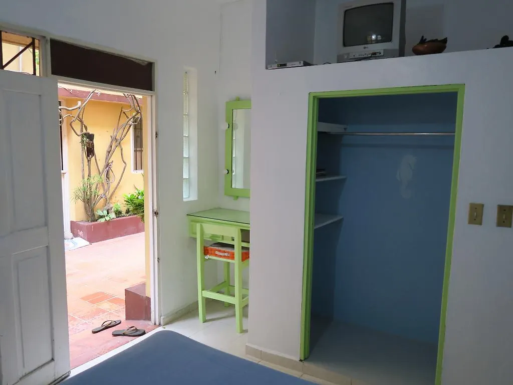 Eco Hotel Club Rolling Stone Boca Chica Dominikana