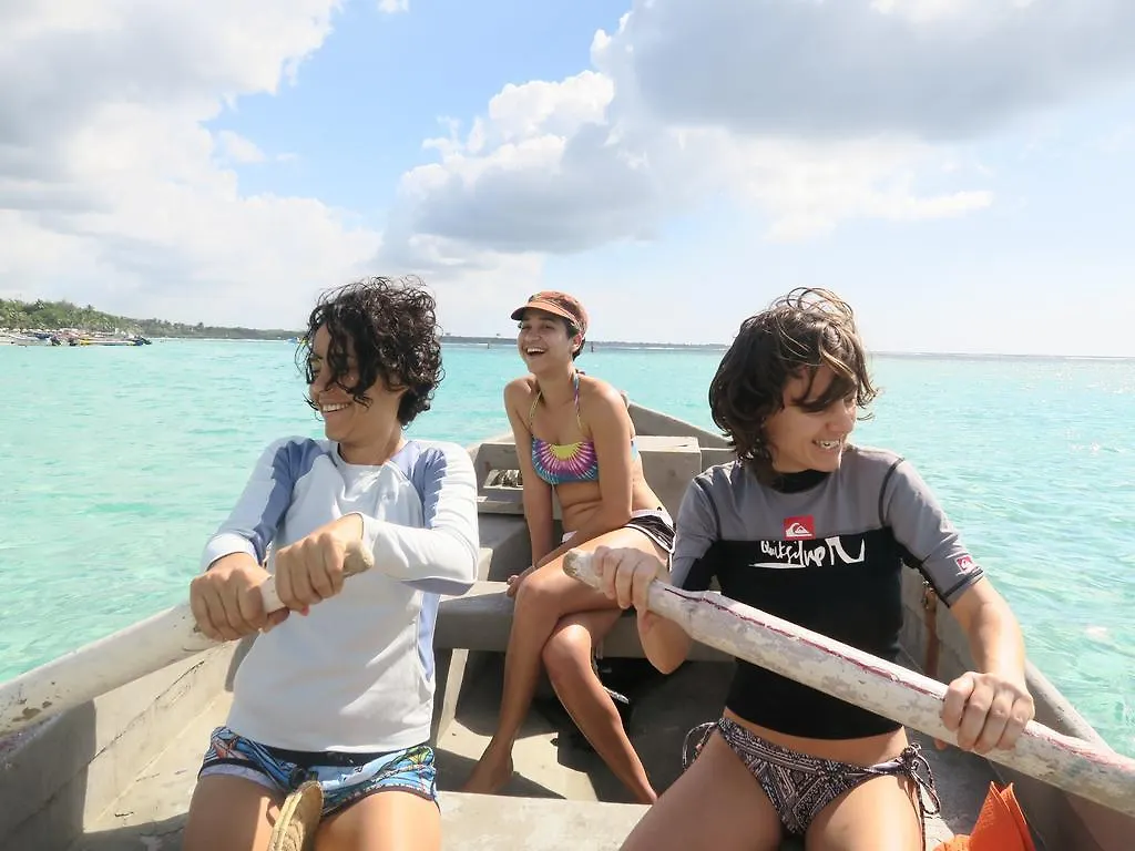 Eco Hotel Club Rolling Stone Boca Chica 2*,  Dominikanische Republik