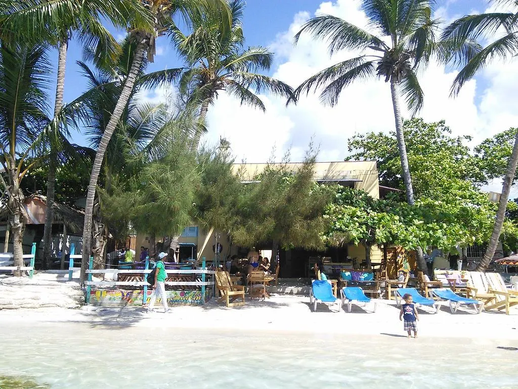 **  Eco Hotel Club Rolling Stone Boca Chica Dominikanische Republik